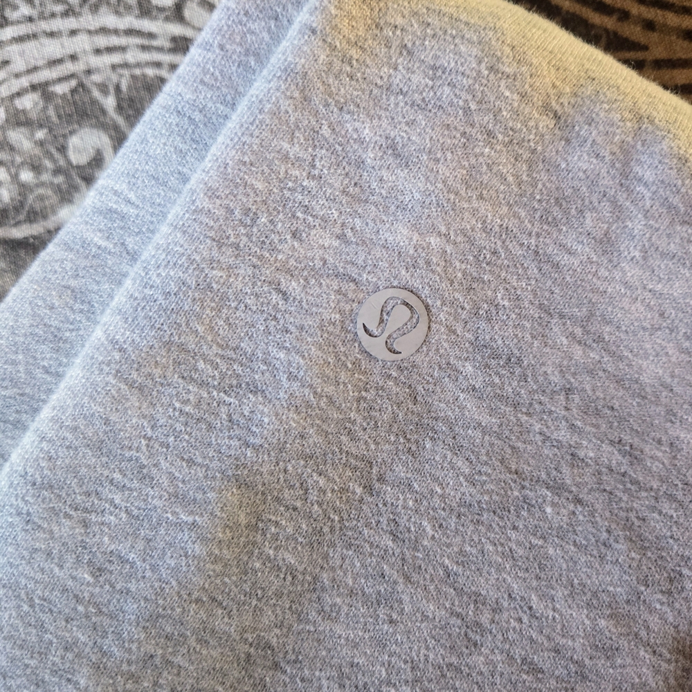 lululemon athletica Gray Track Pants - Picture 6 of 6